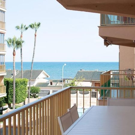 Primera Linea De Playa, Vistas Al Mar بينيكاسّين المظهر الخارجي الصورة