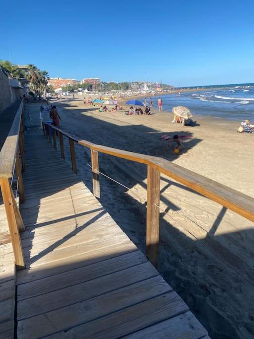 Primera Linea De Playa, Vistas Al Mar بينيكاسّين المظهر الخارجي الصورة